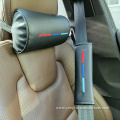 Car safety belt cover seat shoulder protection